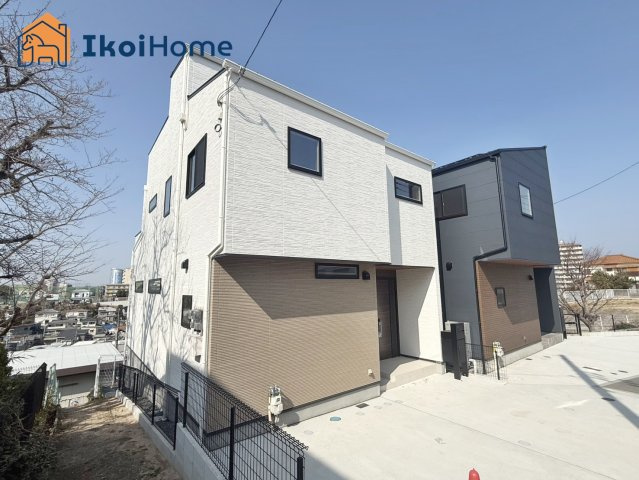 明石市東朝霧丘　4号棟　新築戸建の周辺|【ホームページに現地動画掲載中】●年中無休：当日予約可●眺望も良く！内装もお洒落です！