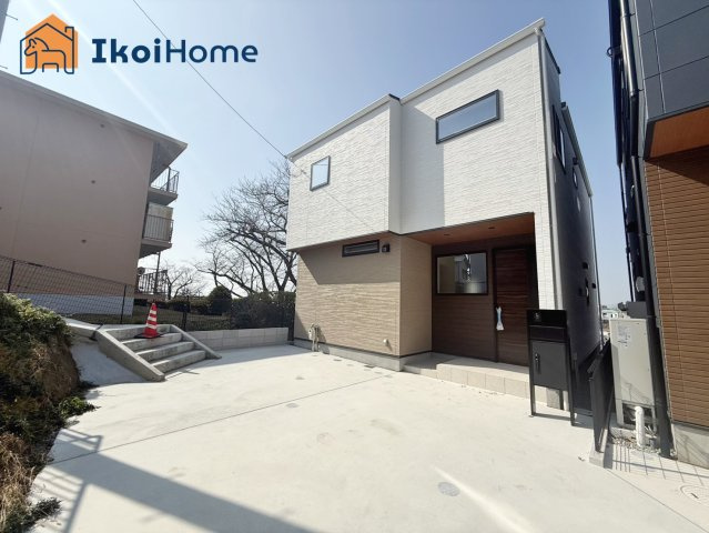 明石市東朝霧丘　4号棟　新築戸建のその他|【ホームページに現地動画掲載中】●年中無休：当日予約可●眺望も良く、屋上にテラスがございます！