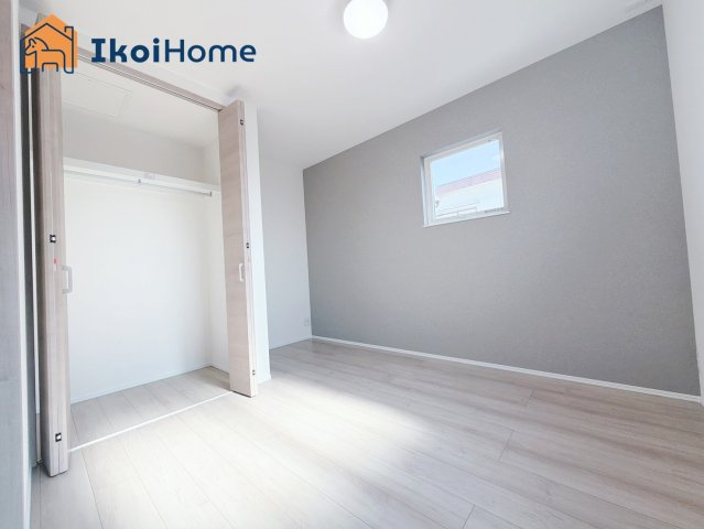 明石市東朝霧丘　4号棟　新築戸建のその他|【ホームページに現地動画掲載中】●年中無休：当日予約可●収納スペースも広く収納豊富で便利です！