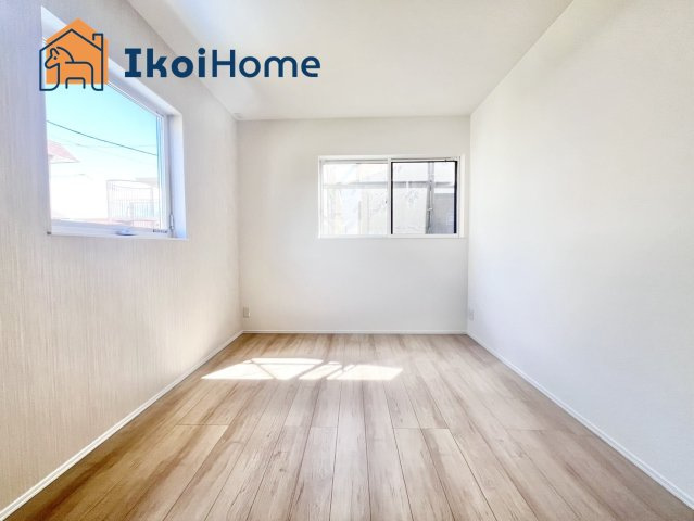 明石市東朝霧丘　3号棟　新築戸建のその他|【ホームページに現地動画掲載中】●年中無休：当日予約可●オプションでフローリング強化コーティング有