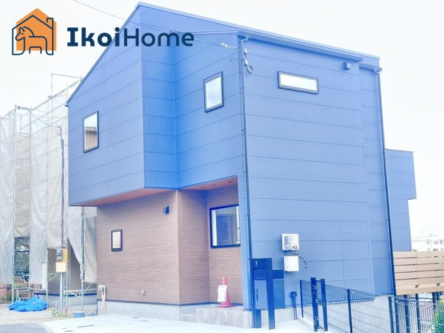 明石市東朝霧丘　3号棟　新築戸建のエントランス|【ホームページに現地動画掲載中】●年中無休：当日予約可●神戸市、明石市初。契約前に新築の住宅診断実施