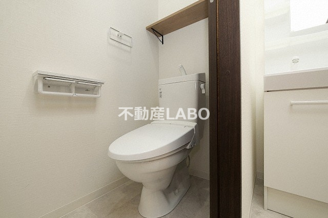 エスティライフ難波西のトイレ