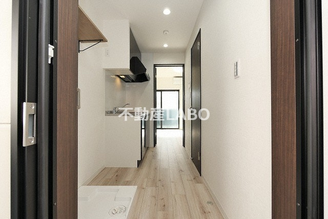 エスティライフ難波西の内装