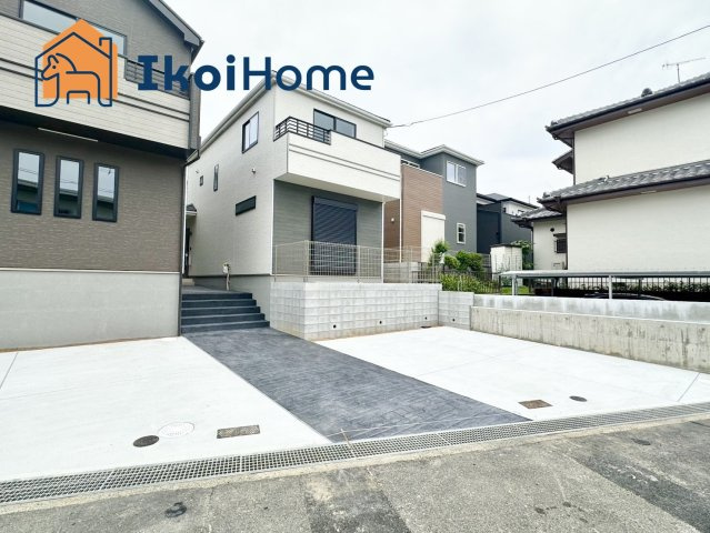 明石市大久保町高丘５丁目2期　3号棟　新築戸建の周辺|弊社独自で毎月５組限定「人気オプション３点パック」カーポート・バルコニー・ウッドデッキを１万円で取付