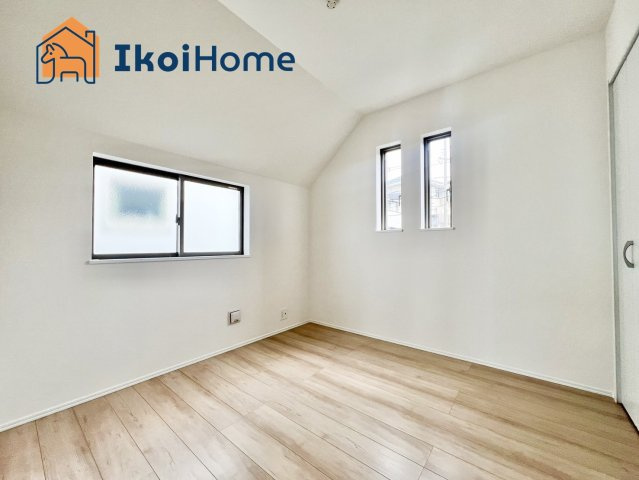 明石市東朝霧丘　新築戸建　３期の内装|【ホームページに現地動画掲載中】●年中無休：当日予約可●収納が多く季節ものの家電も収納できます。