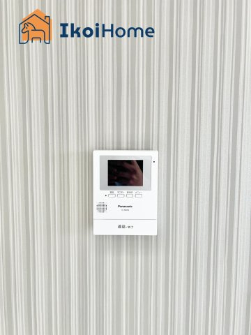 明石市東朝霧丘　新築戸建　３期の設備|【ホームページに現地動画掲載中】●年中無休：当日予約可●カラーモニターインターホン。来客時も安心