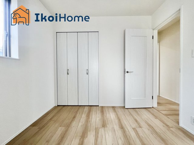 明石市東朝霧丘　新築戸建　３期の収納|【ホームページに現地動画掲載中】●年中無休：当日予約可●収納が多く季節ものの家電も収納可能