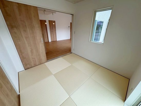 【和室】 | 三股町樺山　2,590万 4LDK