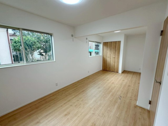 【洋室】 | 三股町樺山　2,590万 4LDK