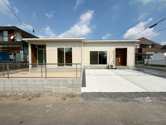 【外観】 | 三股町樺山　2,590万 4LDK