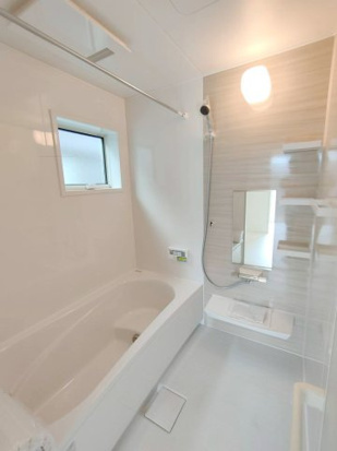 【浴室】 | 三股町樺山　2,590万 4LDK