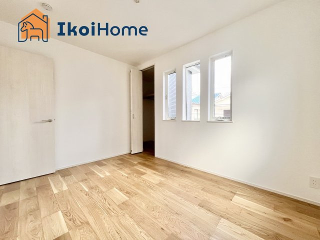 明石市中朝霧丘　新築一戸建の収納|【ホームページに現地動画掲載中】●年中無休：当日予約可●収納が多く季節ものの家電も収納可能