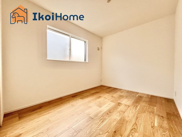 明石市中朝霧丘　新築一戸建の内装|【ホームページに現地動画掲載中】●年中無休：当日予約可●全居室ペアガラス標準装備。