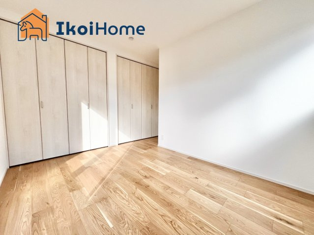 明石市中朝霧丘　新築一戸建の子供部屋|【ホームページに現地動画掲載中】●年中無休：当日予約可●弊社独自の「自己資金0円プラン」もあります。