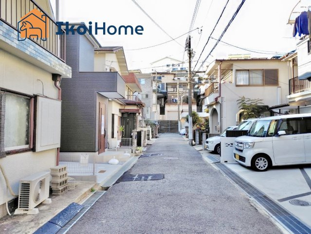 明石市中朝霧丘　新築一戸建の周辺|【ホームページに現地動画掲載中】●年中無休：当日予約可●交通量が少ないので静かです。
