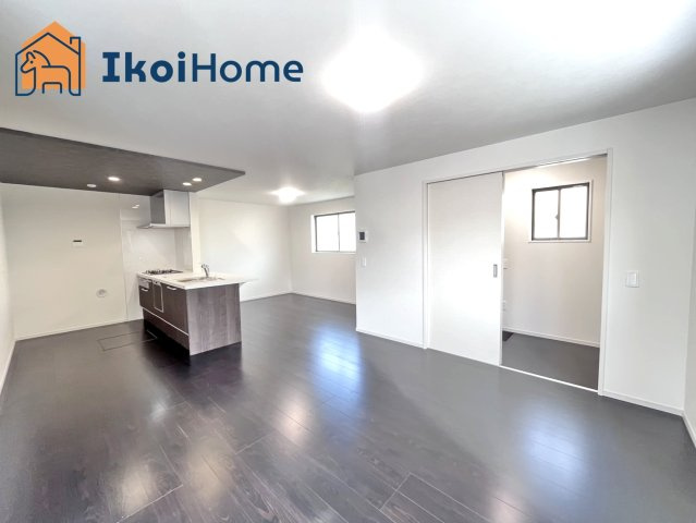 明石市西明石東町　1号棟　新築戸建のその他|フロア・水周りコーティング・アクセントクロス・食洗機・エアコン・追加照明・カップボードの追加工事可能