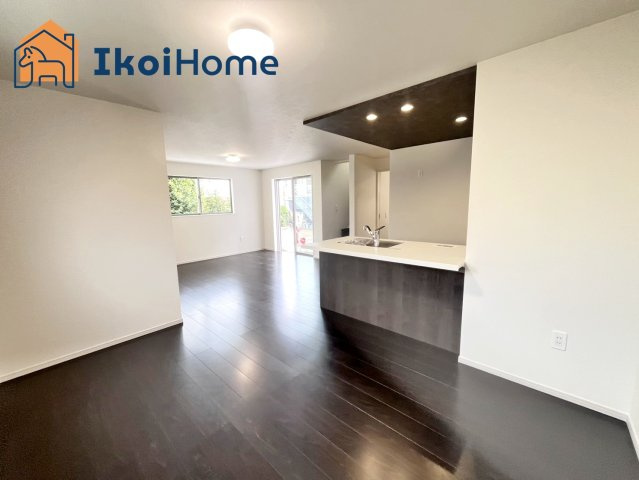 明石市西明石東町　1号棟　新築戸建の居間・リビング|●年中無休：当日予約可●弊社独自の「自己資金0円プラン」もあります。ご利用下さい