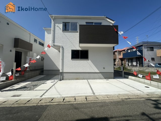 明石市西明石東町　1号棟　新築戸建