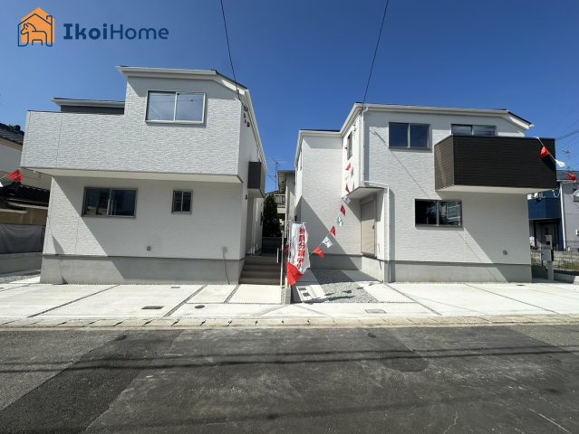 明石市西明石東町　1号棟　新築戸建の周辺|●年中無休：当日予約可●西区、垂水区、明石市初。弊社は契約前に新築戸建の住宅診断を無料で行っています