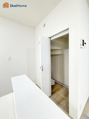 明石市西明石北町１丁目　新築のその他|【ホームページに現地動画掲載中】●年中無休：当日予約可●大きなパントリーがございますので便利です！