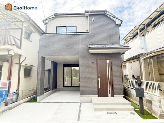 明石市西明石北町１丁目　新築