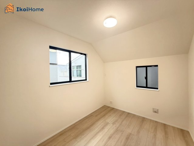 明石市西明石北町１丁目　新築の子供部屋|【ホームページに現地動画掲載中】●年中無休：当日予約可●収納スペースも広く、荷物が多いお子様も安心。