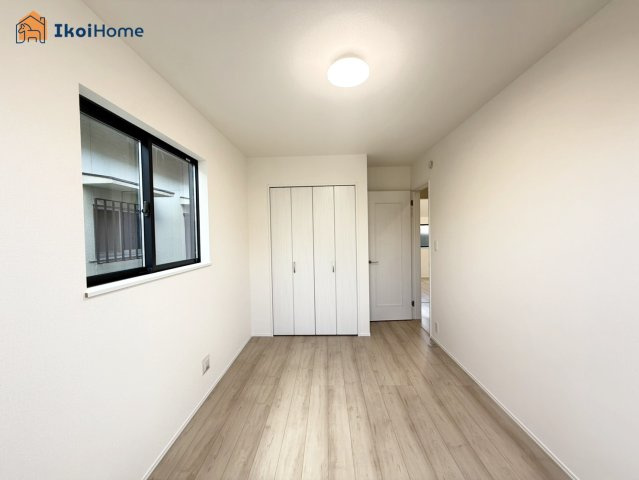 明石市西明石北町１丁目　新築の収納|【ホームページに現地動画掲載中】●年中無休：当日予約可●各居室に収納スペースがあります！