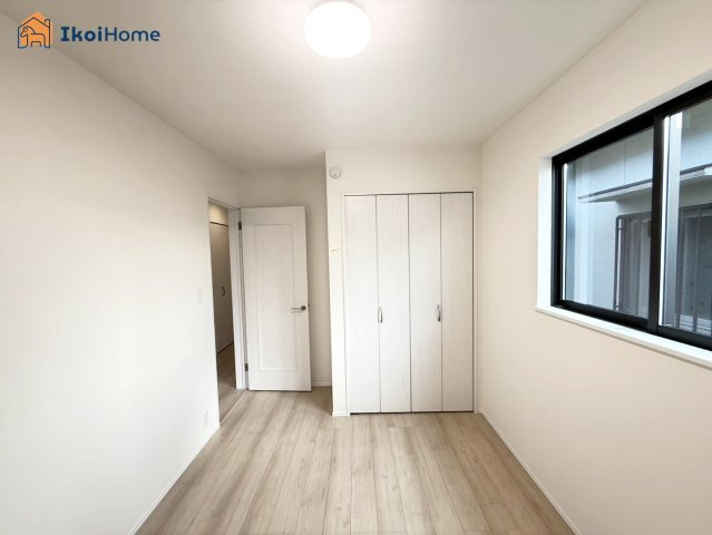 明石市西明石北町１丁目　新築の内装|【ホームページに現地動画掲載中】●年中無休：当日予約可●全居室ペアガラス標準装備。２倍の断熱効果。