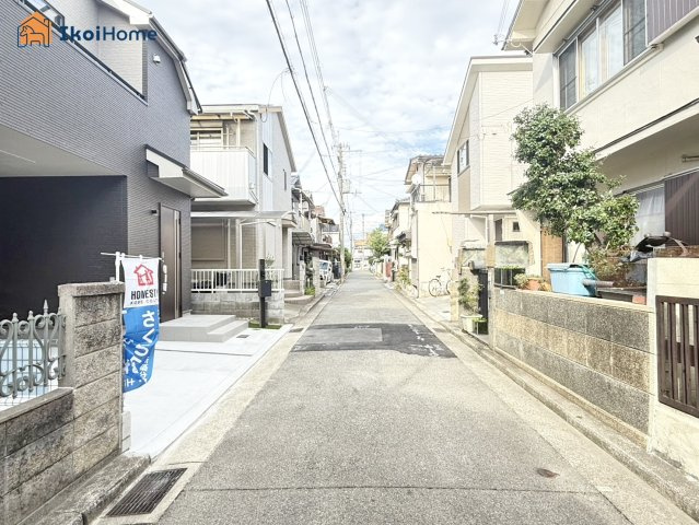 明石市西明石北町１丁目　新築の周辺|【ホームページに現地動画掲載中】●年中無休：当日予約可●弊社は契約前に新築戸建の住宅診断が無料です！