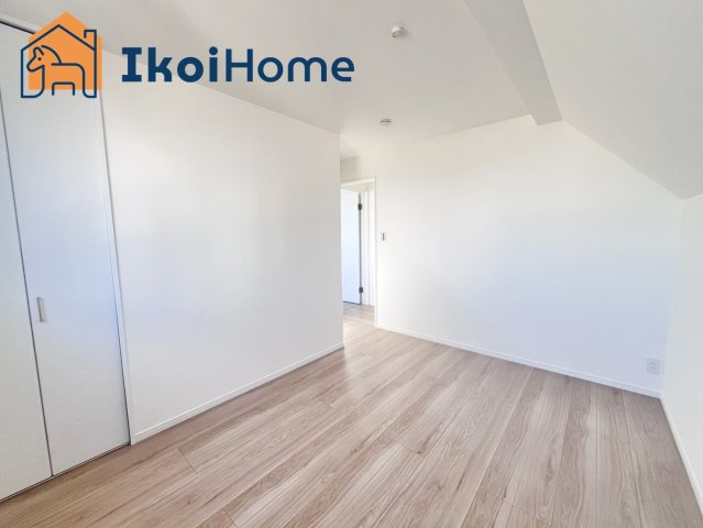 明石市魚住町清水　新築戸建の内装|【ホームページに現地動画掲載中】●年中無休：当日予約可●遮熱Ｌｏｗ−ｅ複層硝子入り窓ペアガラス採用！