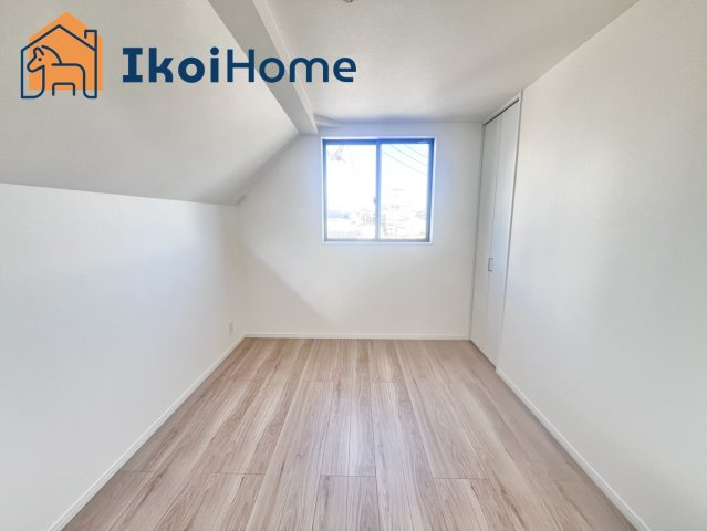 明石市魚住町清水　新築戸建の内装|【ホームページに現地動画掲載中】●年中無休：当日予約可●フローリング材はナチュラルな美しさです！