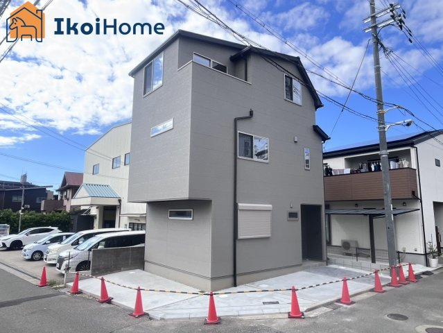 明石市魚住町清水　新築戸建の周辺|【ホームページに現地動画掲載中】●年中無休：当日予約可●パナソニック設備で高性能、お洒落です。