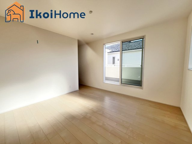 明石市二見町福里8期　新築戸建の寝室|【ホームページに現地動画掲載中】●年中無休：当日予約可●２倍の断熱効果がある全居室ペアガラス標準装備