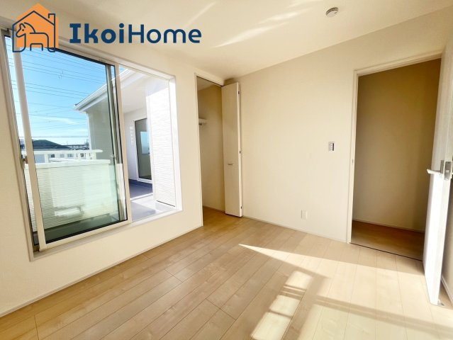 明石市二見町福里8期　新築戸建の子供部屋|【ホームページに現地動画掲載中】●年中無休：当日予約可●弊社独自の「自己資金0円プラン」もございます