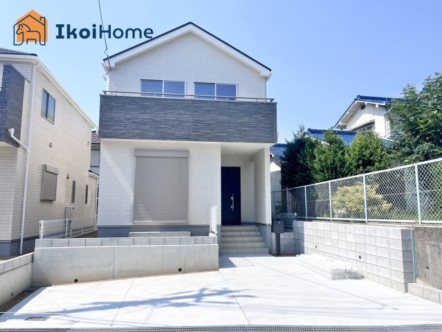 明石市大久保町高丘2丁目　2号棟　新築戸建