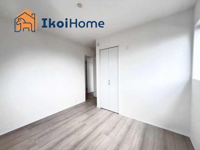 明石市魚住町長坂寺　新築戸建のその他|【ホームページに現地動画掲載中】●年中無休：当日予約可●2階洋室です。各部屋収納がございます！