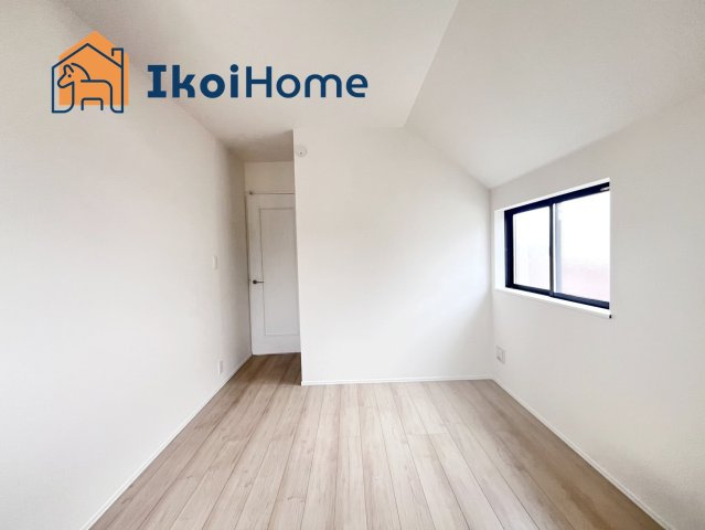 明石市魚住町長坂寺　新築戸建の子供部屋|【ホームページに現地動画掲載中】●年中無休：当日予約可●全居室に収納スペースがございます。