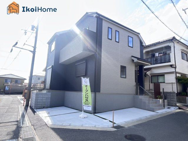 明石市魚住町長坂寺　新築戸建のその他|【ホームページに現地動画掲載中】●年中無休：当日予約可●南東側幅員約3.7ｍ、北東側幅員約4.3ｍ！