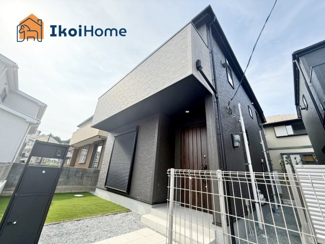 明石市大久保町山手台2丁目24-1期　全2棟1号棟　新築戸建