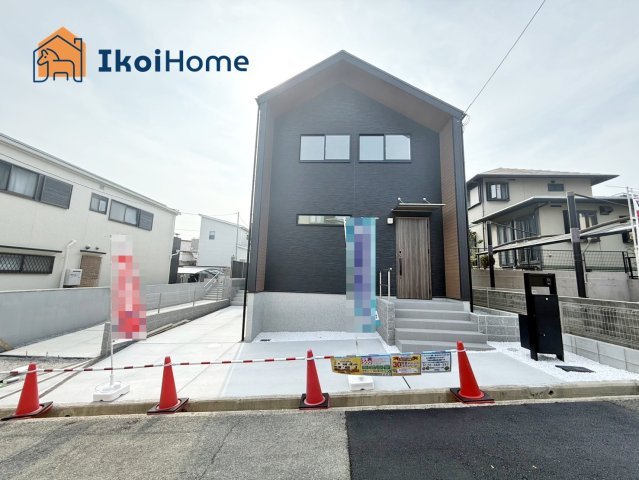 明石市大久保町山手台2丁目24-1期　全2棟2号棟　新築戸建