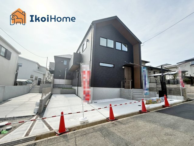 明石市大久保町山手台2丁目24-1期　全2棟2号棟　新築戸建の周辺|【ホームページに現地動画掲載中】●年中無休：当日予約可●無料送迎！最短10分でお迎えに向かいます！