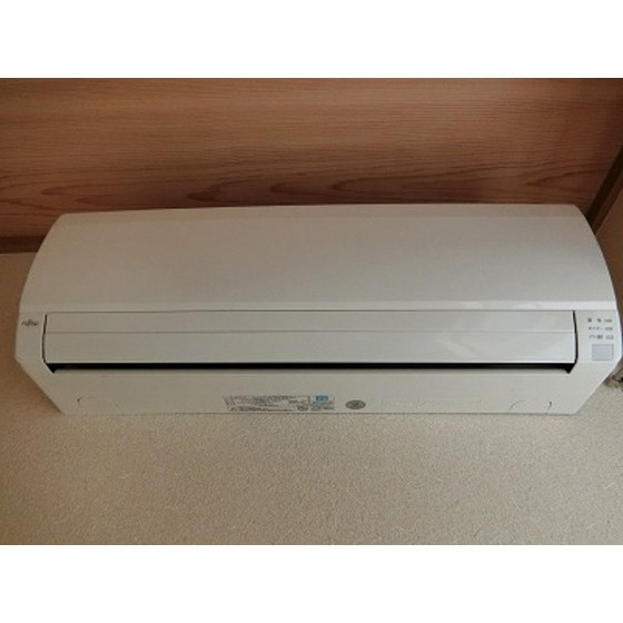 ハイムけやきのその他|エアコン（2基）