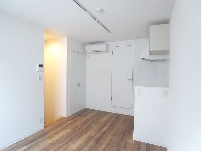 Ｂｌａｎｃ　Ｃｏｕｌｅｕｒの内装