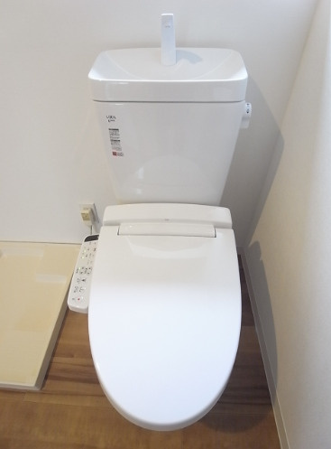 Ｂｌａｎｃ　Ｃｏｕｌｅｕｒのトイレ