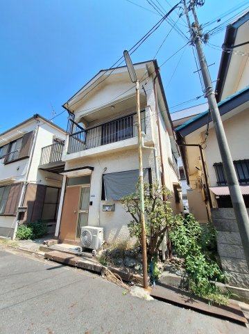 ピュアハウス１号棟の外観|★戸建て住宅★