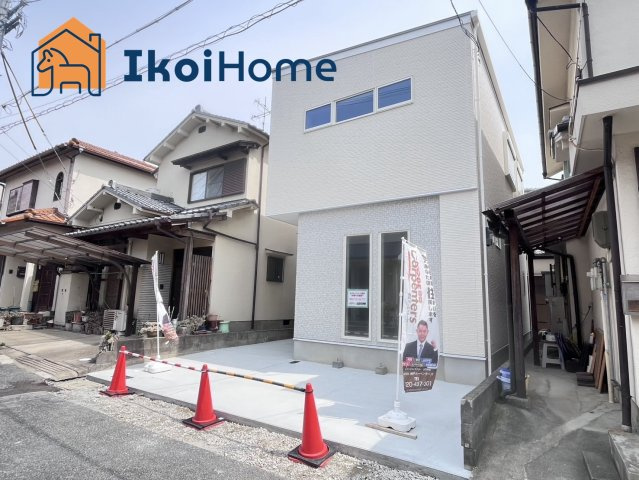 明石市大久保町大窪　新築一戸建の駐車場|【ホームページに現地動画掲載中】●年中無休：当日予約可●弊社は契約前に新築戸建の住宅診断が無料です！