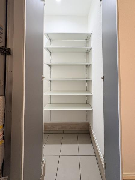 横尾　新築の前面道路含む現地写真|面道路含む現地(2026年2月撮影)