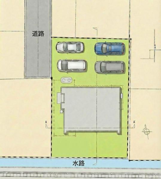 横尾　新築のその他|8.9帖の主寝室にはスタディスペースを配置、テレワークや趣味のスペースなど多用途にお使いいただけます。