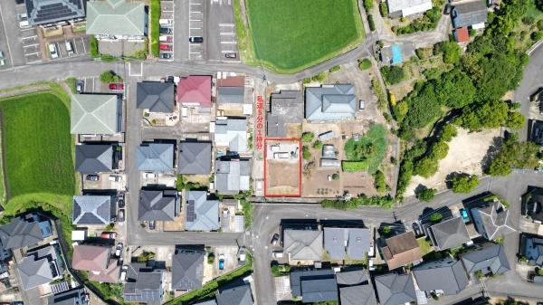 横尾　新築の洋室|2階に4部屋あるゆとりの間取り。主寝室に加え、子ども部屋をそれぞれ確保できます。