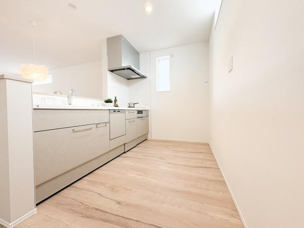 小佐井Ｎ新築の完成予想図|※内観パースはイメージです。